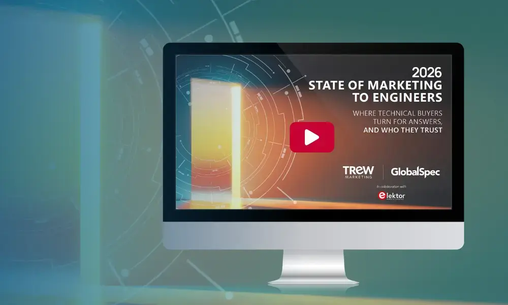 Your Top 2026 State of Marketing to Engineers Webinar Questions — Answered