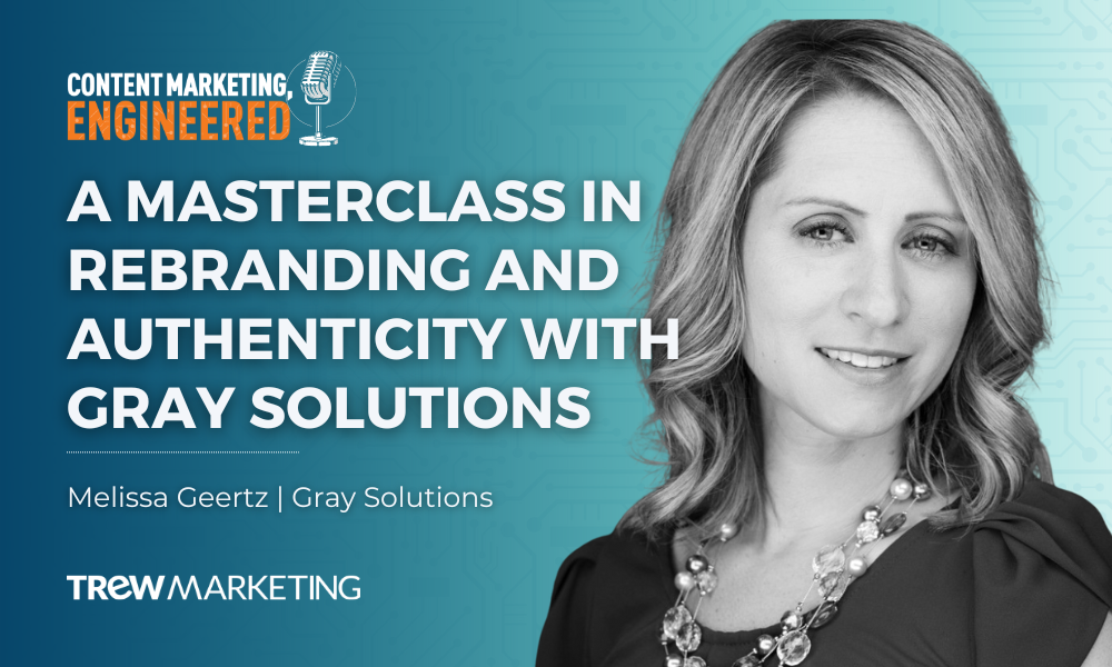 A Masterclass in Rebranding and Authenticity with Gray Solutions
