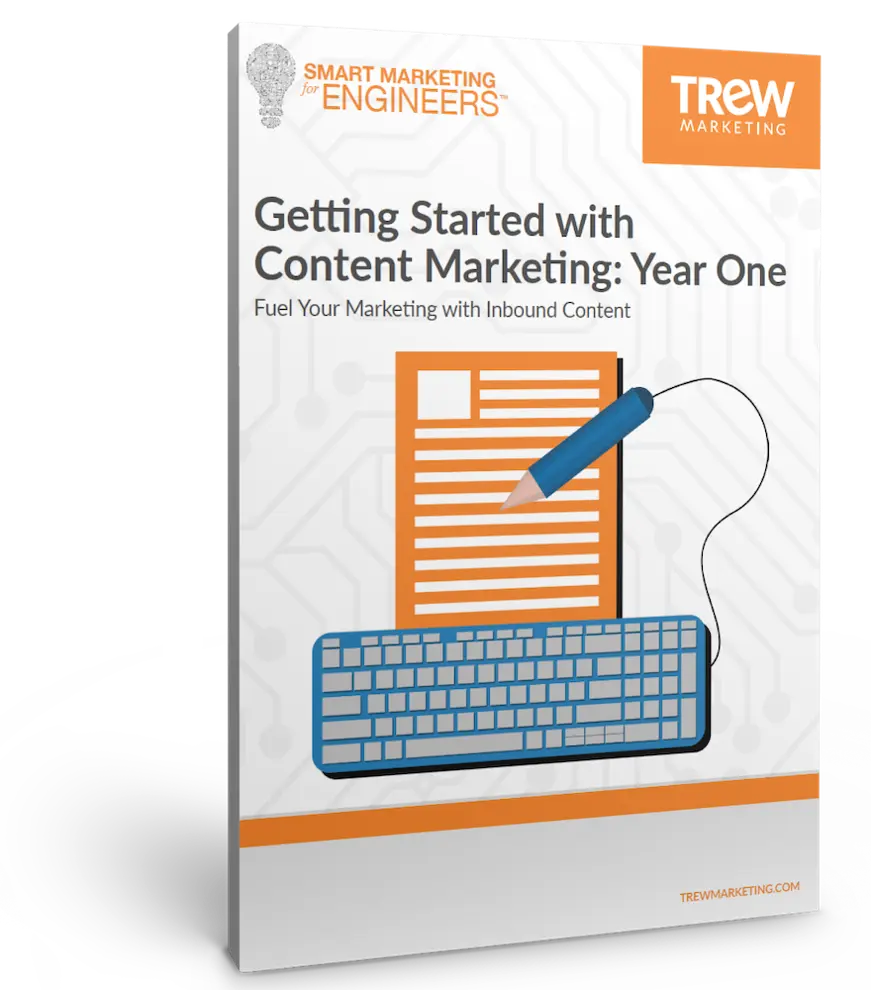 ebook cover - Getting Started with Content Marketing Year One-1 (1)